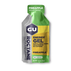 GU Roctane Energy Gel Pineapple